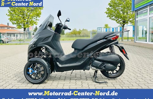 Gebrauchtmotorrad Piaggio MP3 310 Sport