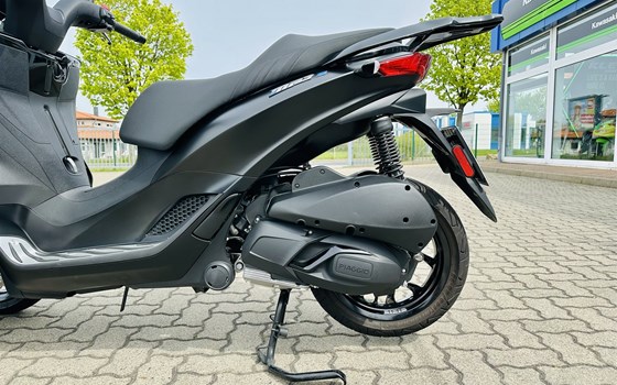 Gebrauchtmotorrad Piaggio MP3 310 Sport - Bild 11