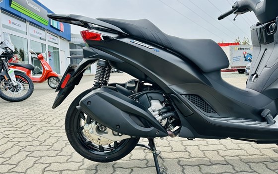 Gebrauchtmotorrad Piaggio MP3 310 Sport - Bild 12