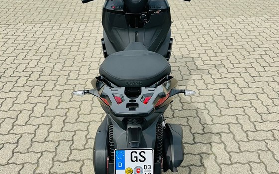 Gebrauchtmotorrad Piaggio MP3 310 Sport - Bild 4