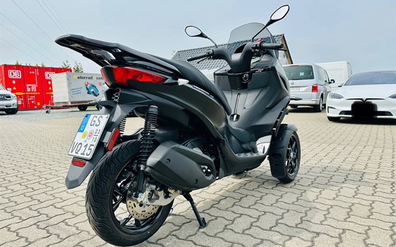 Gebrauchtmotorrad Piaggio MP3 310 Sport - Bild 5