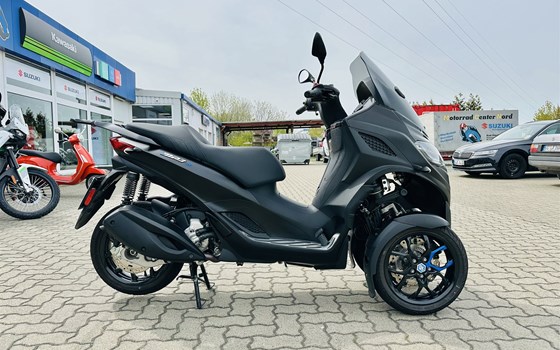 Gebrauchtmotorrad Piaggio MP3 310 Sport - Bild 6