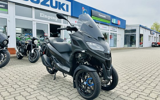 Gebrauchtmotorrad Piaggio MP3 310 Sport - Bild 7