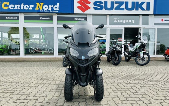 Gebrauchtmotorrad Piaggio MP3 310 Sport - Bild 8