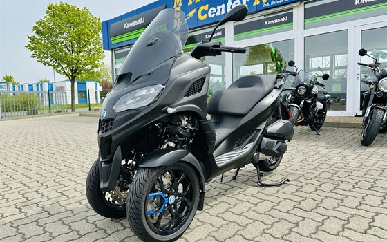 Gebrauchtmotorrad Piaggio MP3 310 Sport - Bild 9