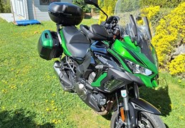 Gebrauchte Kawasaki Versys 1000 SE