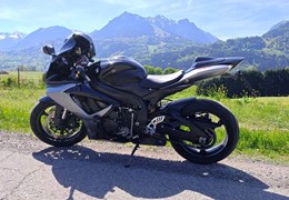 Gebrauchte Suzuki GSX-R 600
