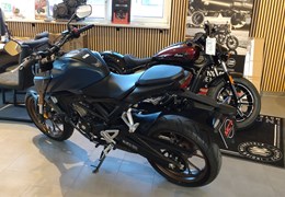 Gebrauchte Honda CB125R