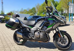 Gebrauchte Kawasaki Versys 1000