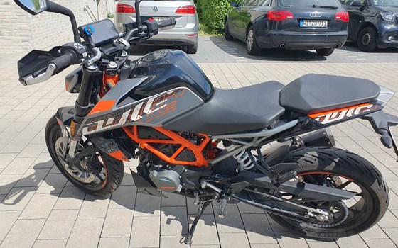 Gebrauchtmotorrad KTM 125 Duke - Bild 7