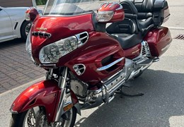 Gebrauchte Honda GL 1800 Goldwing Tour