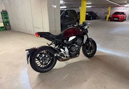 Gebrauchte Honda CB 1000 R