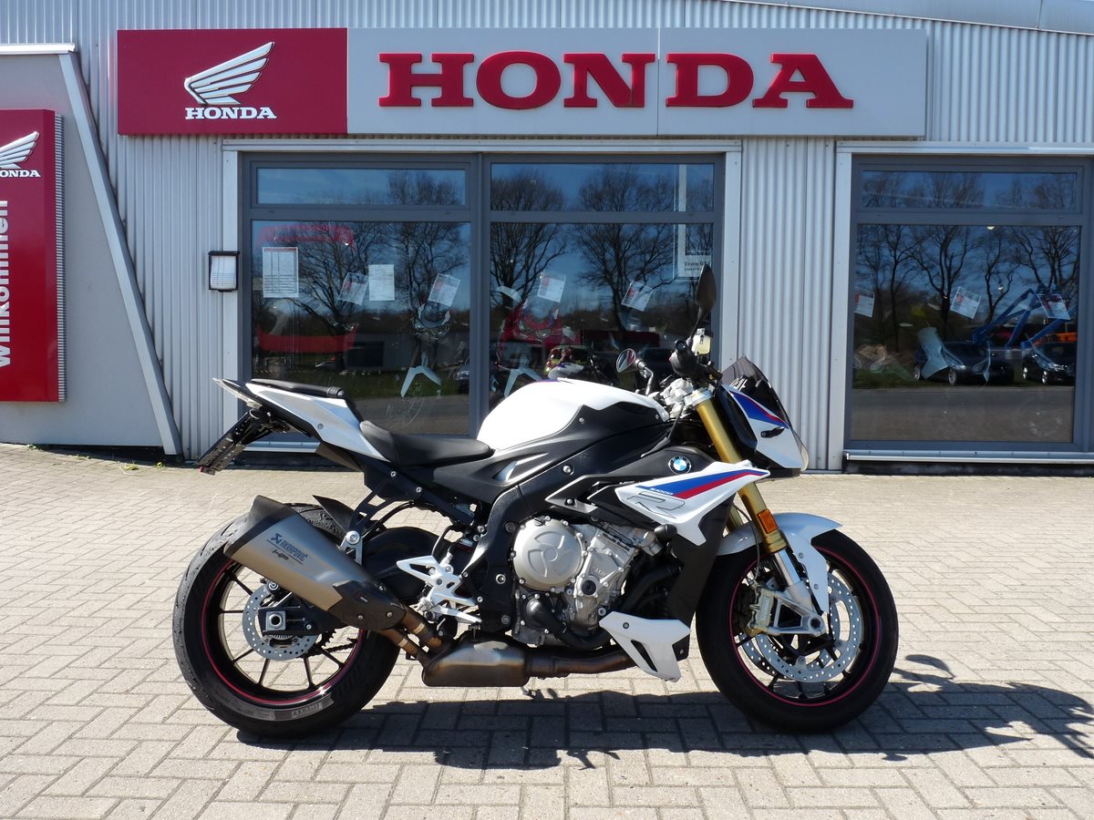 BMW S 1000 R