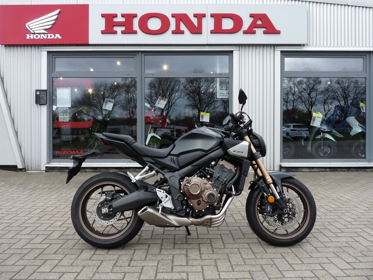 Honda CB650R