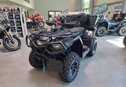 Neumotorrad CFMOTO CForce 450 EFI 4x4 L DLX