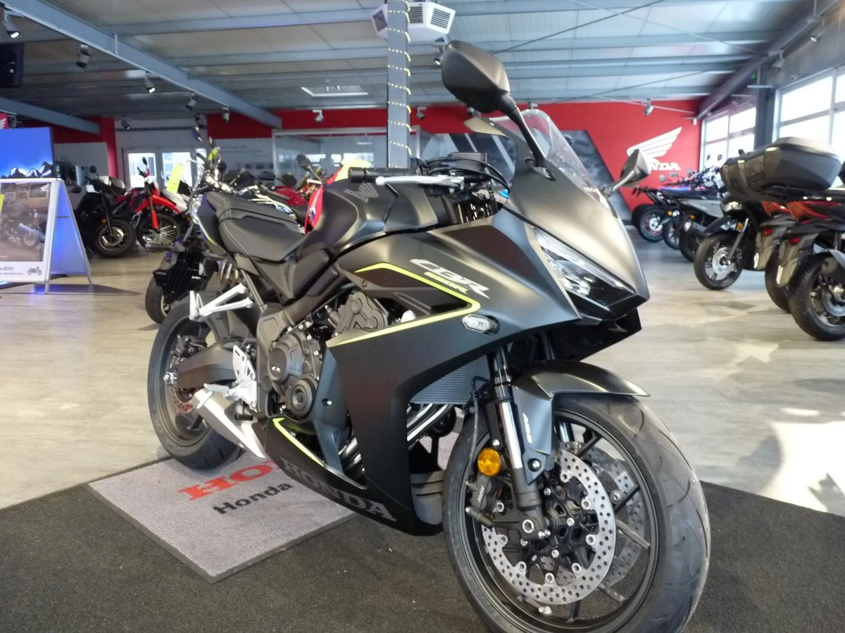 Honda CBR650R