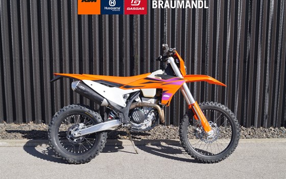 Gebrauchtmotorrad KTM 350 EXC-F - Bild 1