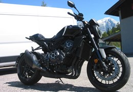 Gebrauchte Honda CB1000R Black Edition