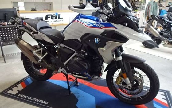 Gebrauchtmotorrad BMW R 1250 GS - Bild 1