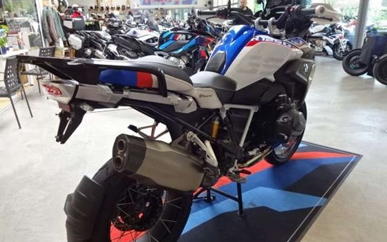 Gebrauchtmotorrad BMW R 1250 GS - Bild 4