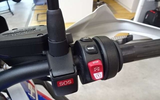 Gebrauchtmotorrad BMW R 1250 GS - Bild 9