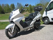 Honda Silver Wing 600