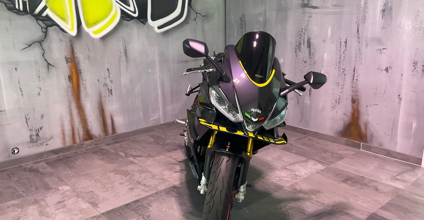 Angebot Aprilia RS 660