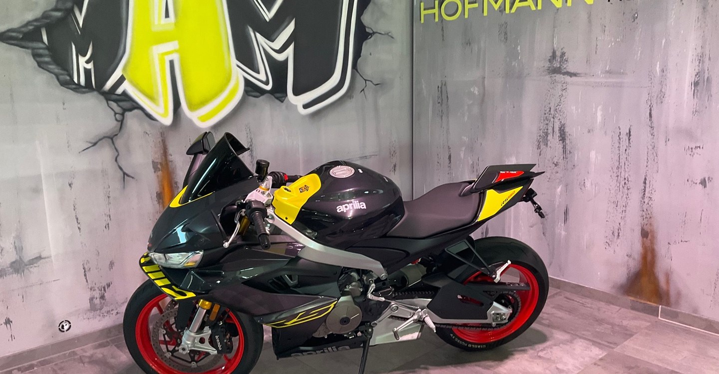 Angebot Aprilia RS 660
