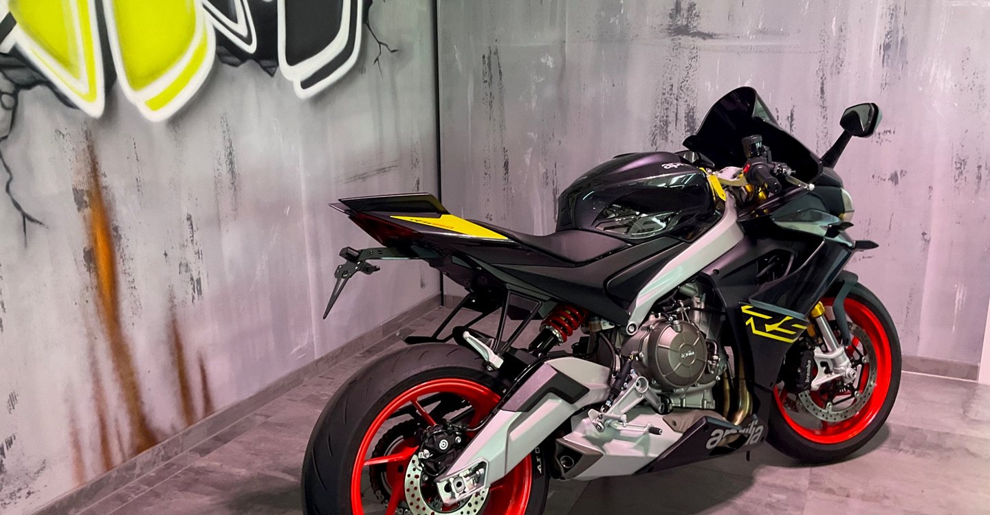 Angebot Aprilia RS 660
