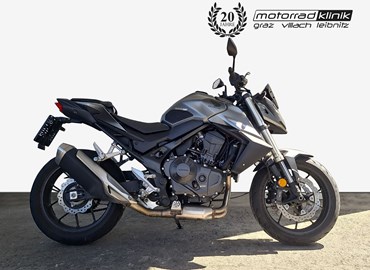 Gebrauchtmotorrad Honda CB750 Hornet
