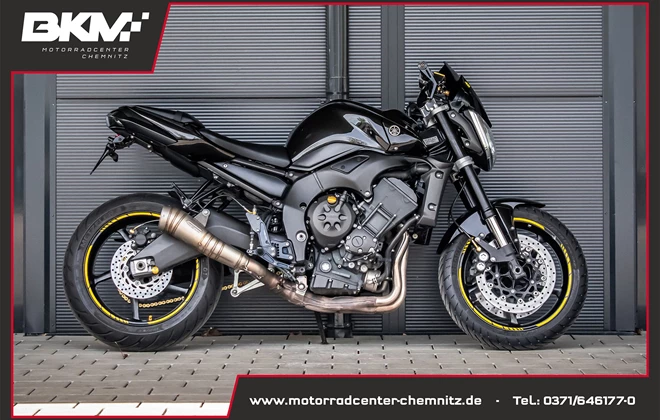 Yamaha FZ1