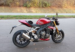 Occasion Triumph Speed Triple 1200 RS