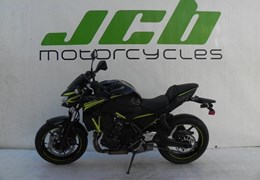 Gebrauchte Kawasaki Z650