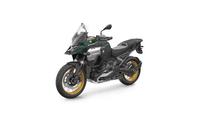 BMW R 1300 GS Adventure (Aurelius Green Met. Matt) - Bild 2