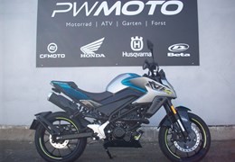 Neumotorrad CFMOTO 125NK