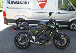 Gebrauchte Kawasaki Z650