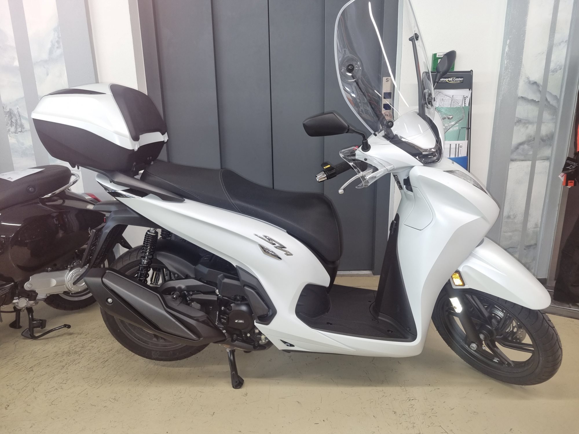 Honda SH350i 