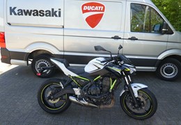 Gebrauchte Kawasaki Z650