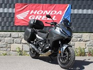 Honda NT1100 DCT