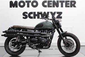 Angebot Triumph Scrambler 900