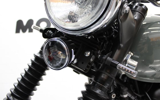 Motorrad Occasion Triumph Scrambler 900 - Bild 6