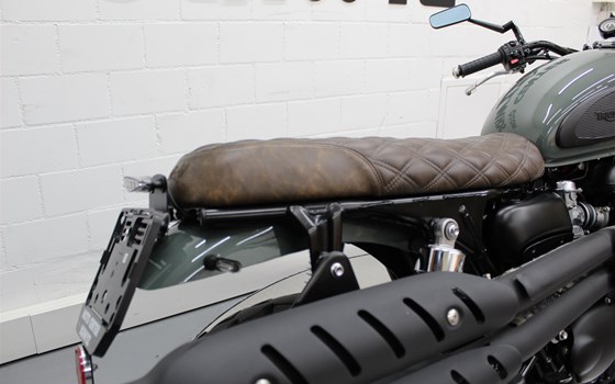 Motorrad Occasion Triumph Scrambler 900 - Bild 7