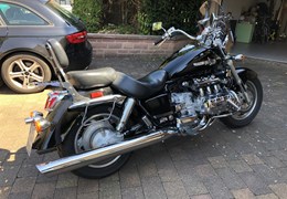 Gebrauchte Honda Valkyrie Interstate