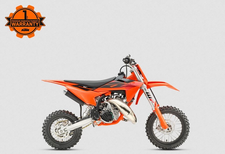 KTM 50 SX