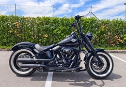 Gebrauchte Harley-Davidson Softail Slim FLS