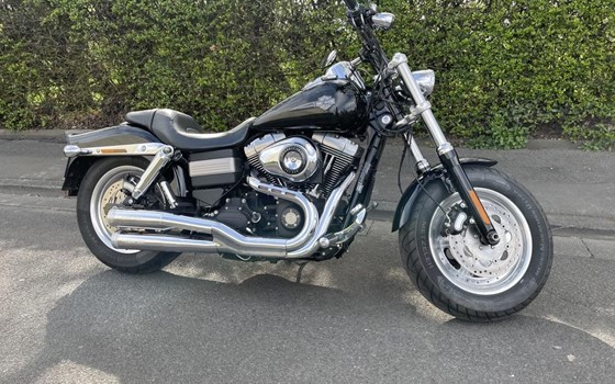 Gebrauchtmotorrad Harley-Davidson Dyna Fat Bob FXDF - Bild 2
