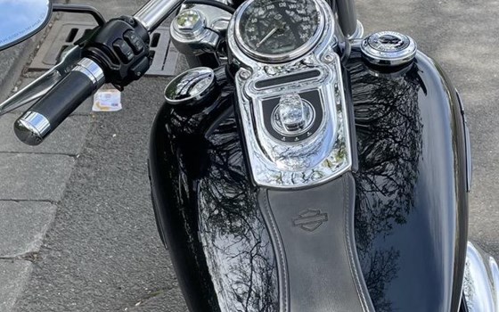 Gebrauchtmotorrad Harley-Davidson Dyna Fat Bob FXDF - Bild 3