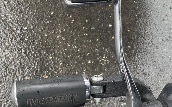 Gebrauchtmotorrad Harley-Davidson Dyna Fat Bob FXDF - Bild 4