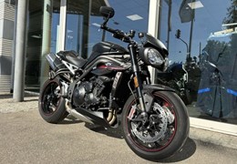 Gebrauchte Triumph Speed Triple 1050