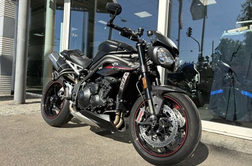 Triumph Speed Triple 1050